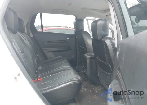 2016 GMC Terrain Denali из США, поврежденный, VIN 2GKFLVE3XG6177145